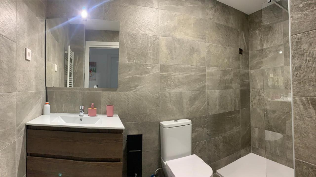 Apartament Bpirineos-Sierra De Chia Benasque Zewnętrze zdjęcie