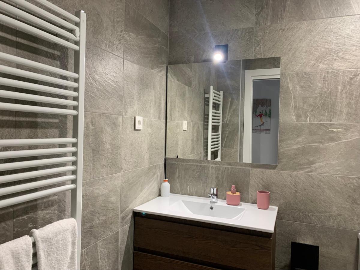 Apartament Bpirineos-Sierra De Chia Benasque Zewnętrze zdjęcie