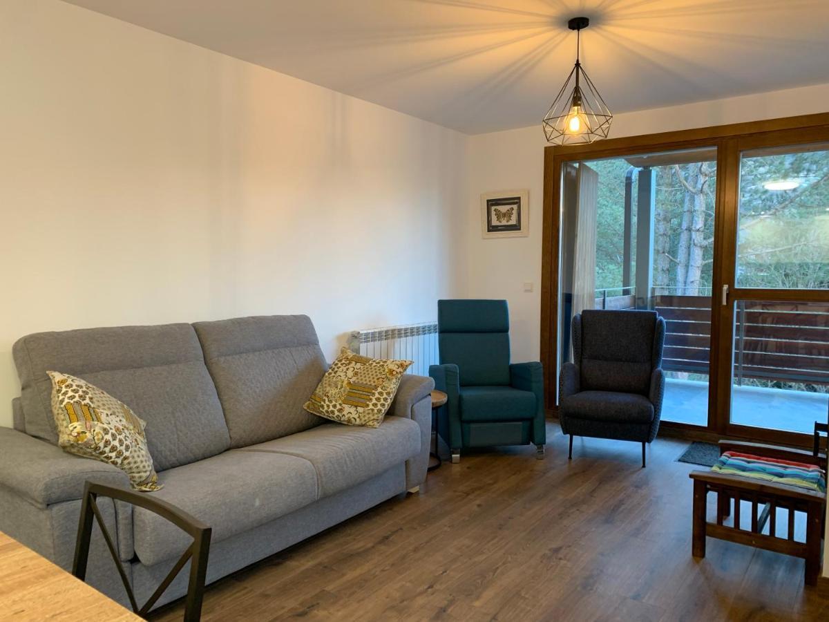 Apartament Bpirineos-Sierra De Chia Benasque Zewnętrze zdjęcie