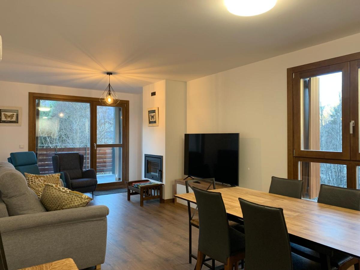 Apartament Bpirineos-Sierra De Chia Benasque Zewnętrze zdjęcie