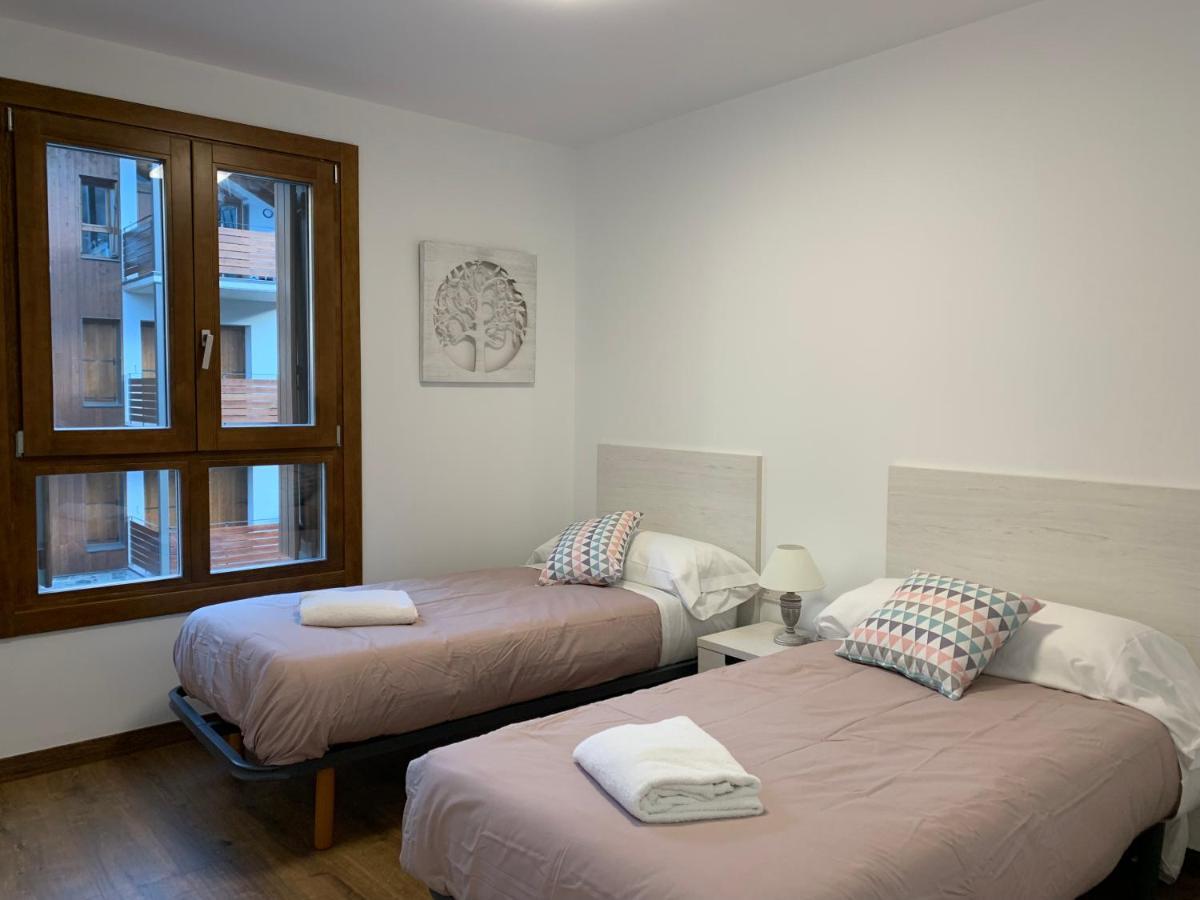 Apartament Bpirineos-Sierra De Chia Benasque Zewnętrze zdjęcie
