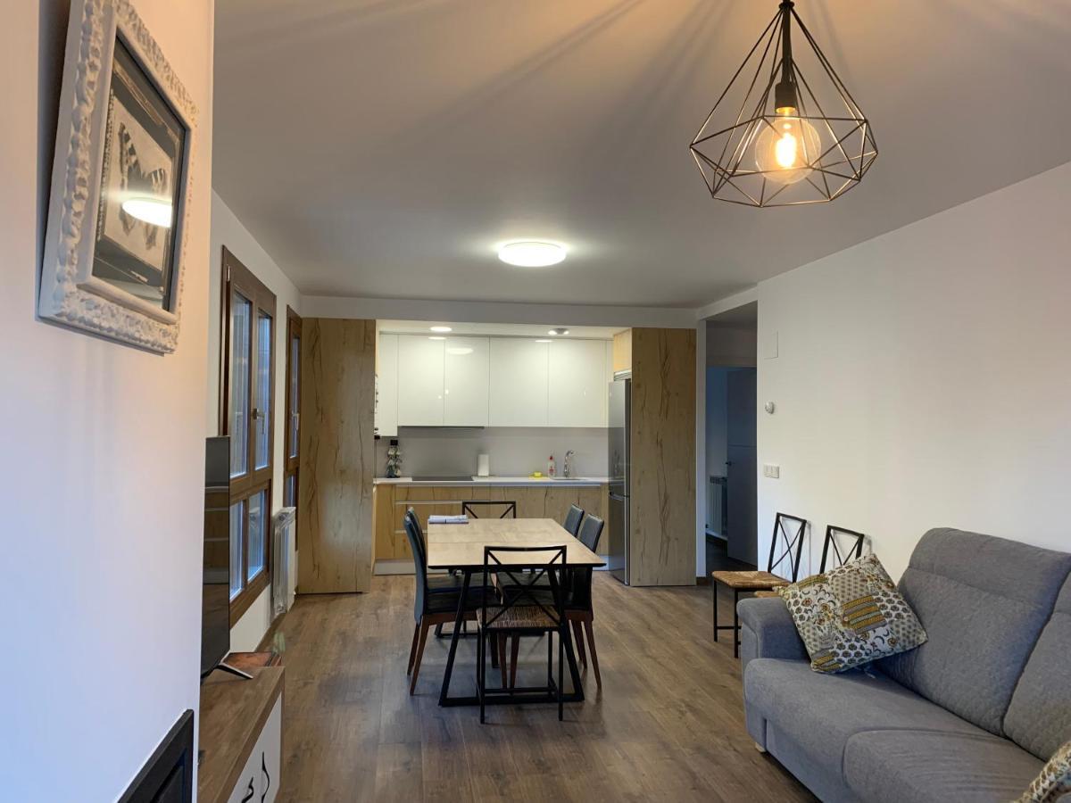 Apartament Bpirineos-Sierra De Chia Benasque Zewnętrze zdjęcie