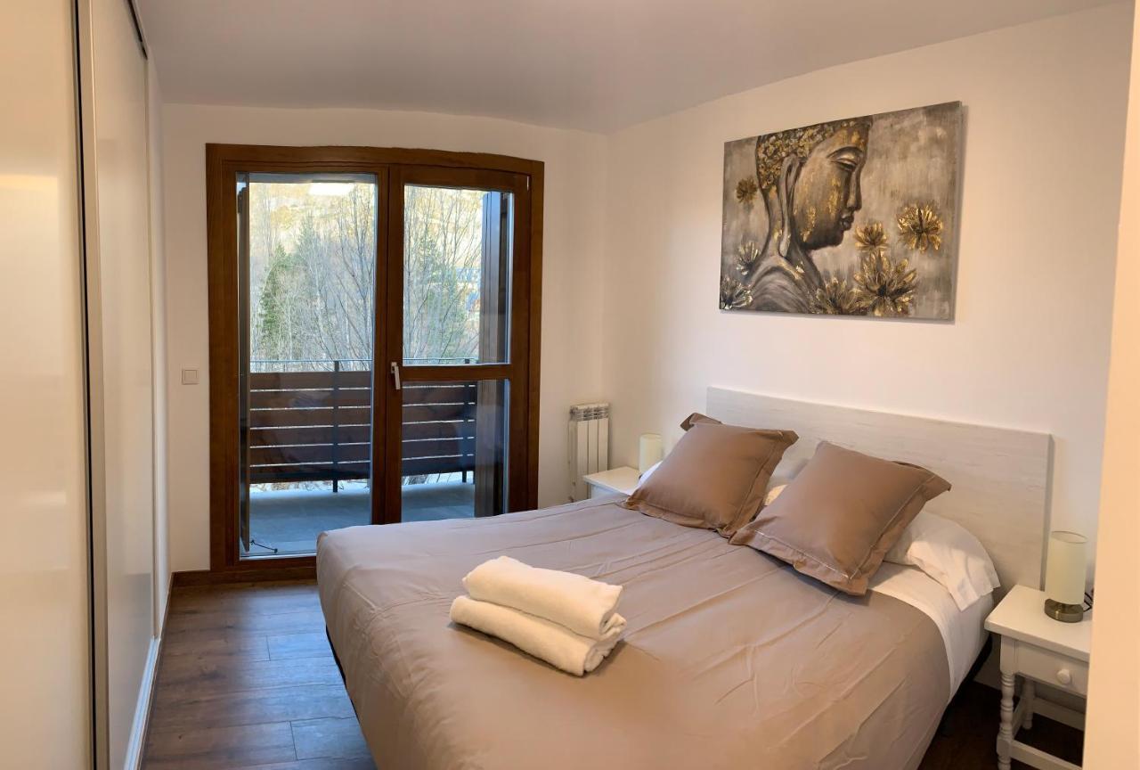 Apartament Bpirineos-Sierra De Chia Benasque Zewnętrze zdjęcie